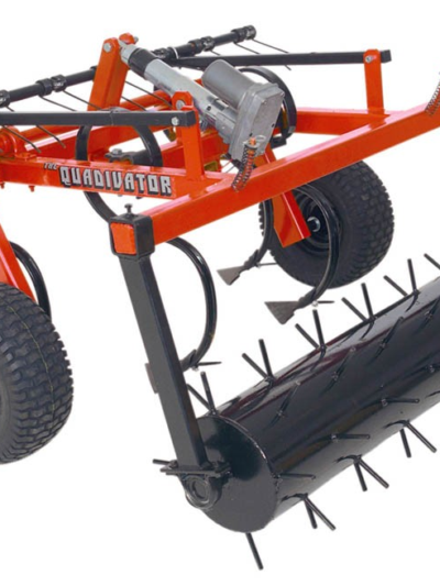 Lawn Aerator: ( Quadivator 86096 )