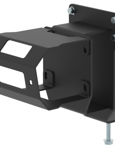 Rear winch mounting kit: GOES Cobalt / Iron