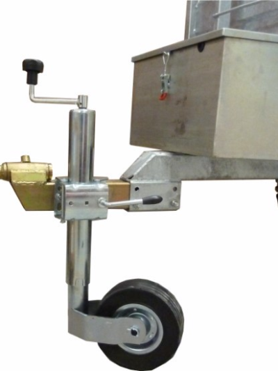 Support leg: ECO 1500