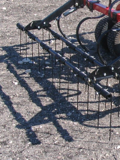 UTV Harrow Option, set ( Quadivator 86400 ): CLEARANCE OFFER