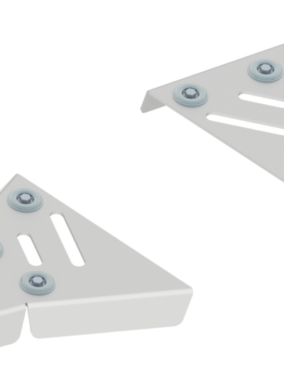 Al. Front A-arm guards (pair) CFMOTO CFORCE 450