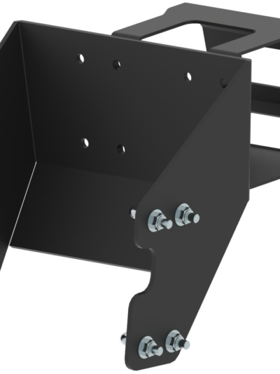 Rear winch mounting kit: ODES 800: ASSAILANT ZEUS