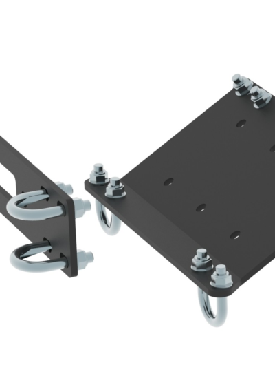 Front winch mounting kit: Honda TRX 450 ES / S