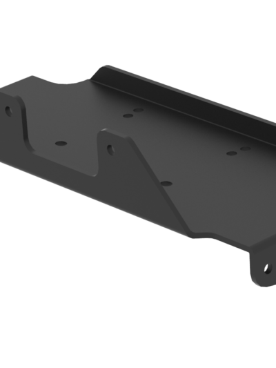 Front winch mounting kit: Linhai 400 IRS