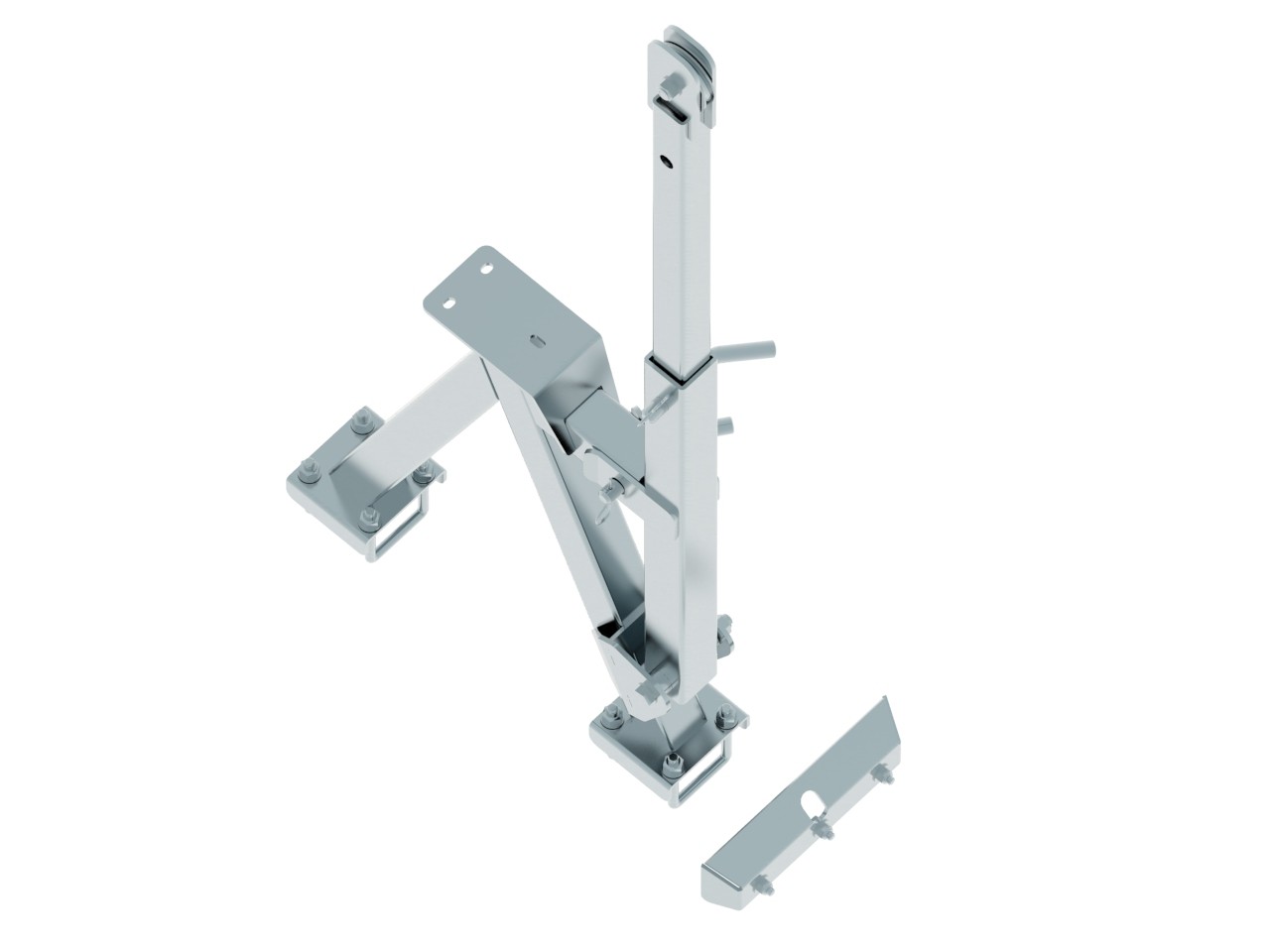 Lifting Crane: ( IB 1000, OFFROAD PRO 1000 ) - Image 3