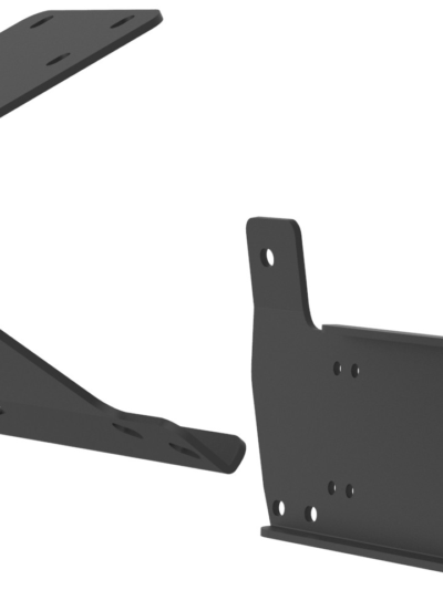 Front winch mounting kit: CanAm Maverick (-2014)