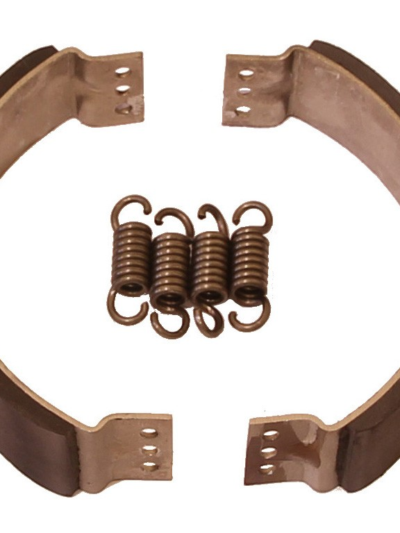 Clutch wear pads kit: for HD clutch