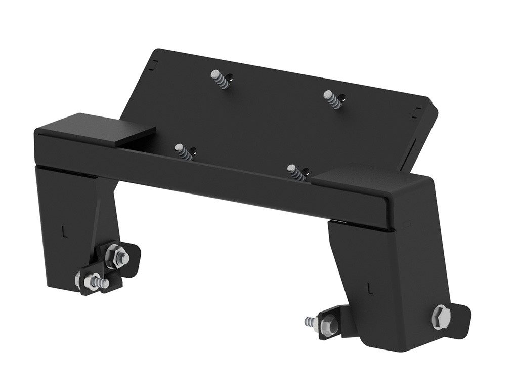 Front-mount adapter: CFMOTO CFORCE 625: narrow mount - Image 3