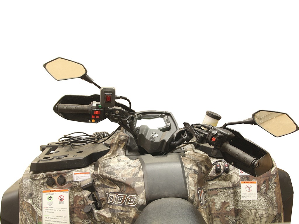 Wiring Harness & Switch kit: 1-cylinder adjustment - Image 3