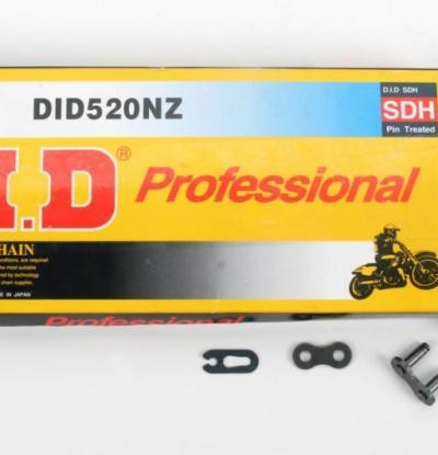 D.I.D 520-NZ H/DUTY CHAIN