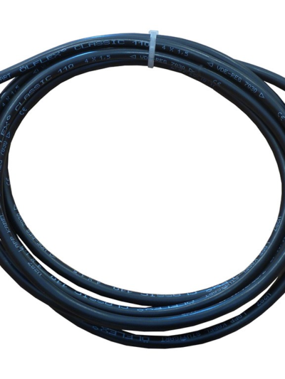 Cable extensions (3 meters), set