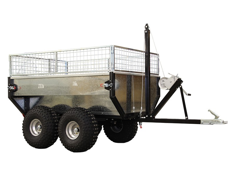 Trailer ECO 1000