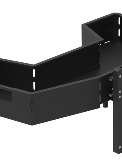 CFMOTO CFORCE Cargo Box: + Chainsaw holder