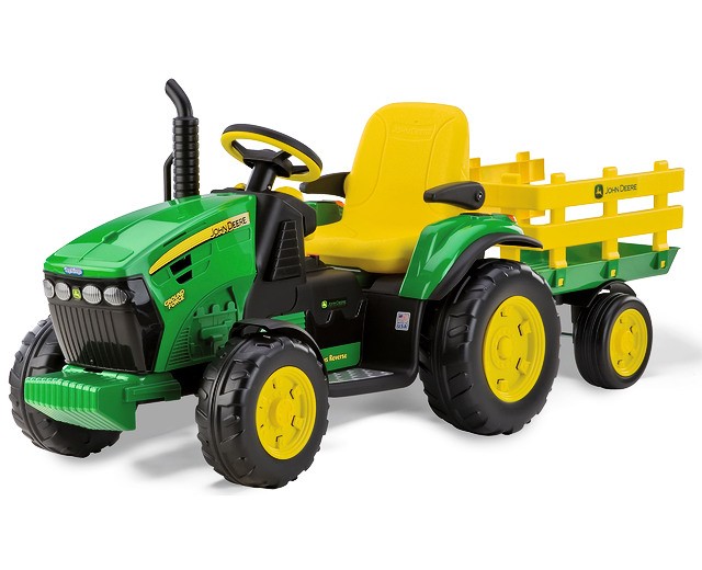 JOHN DEERE GROUND FORCE - Image 3