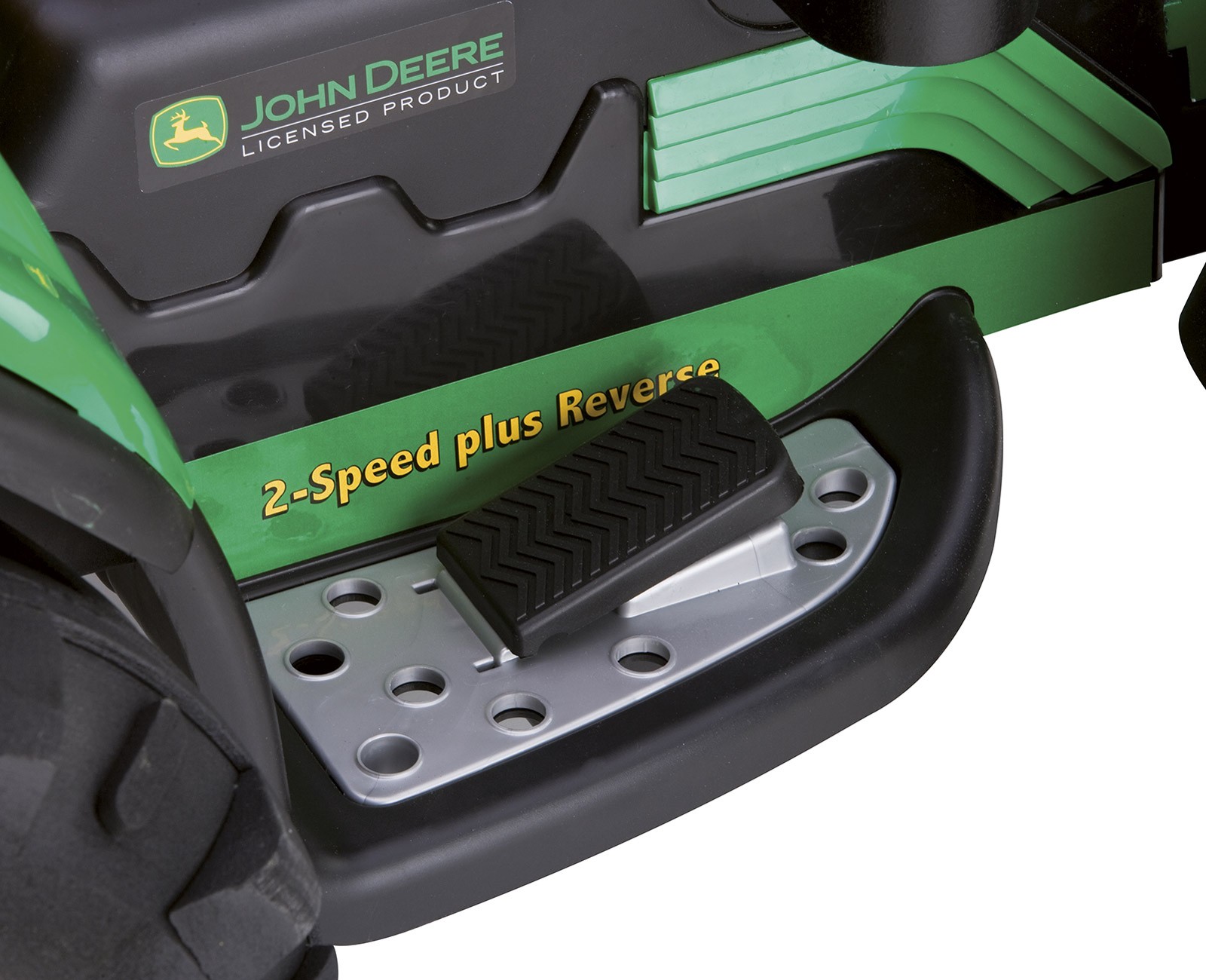 JOHN DEERE GROUND FORCE - Image 7