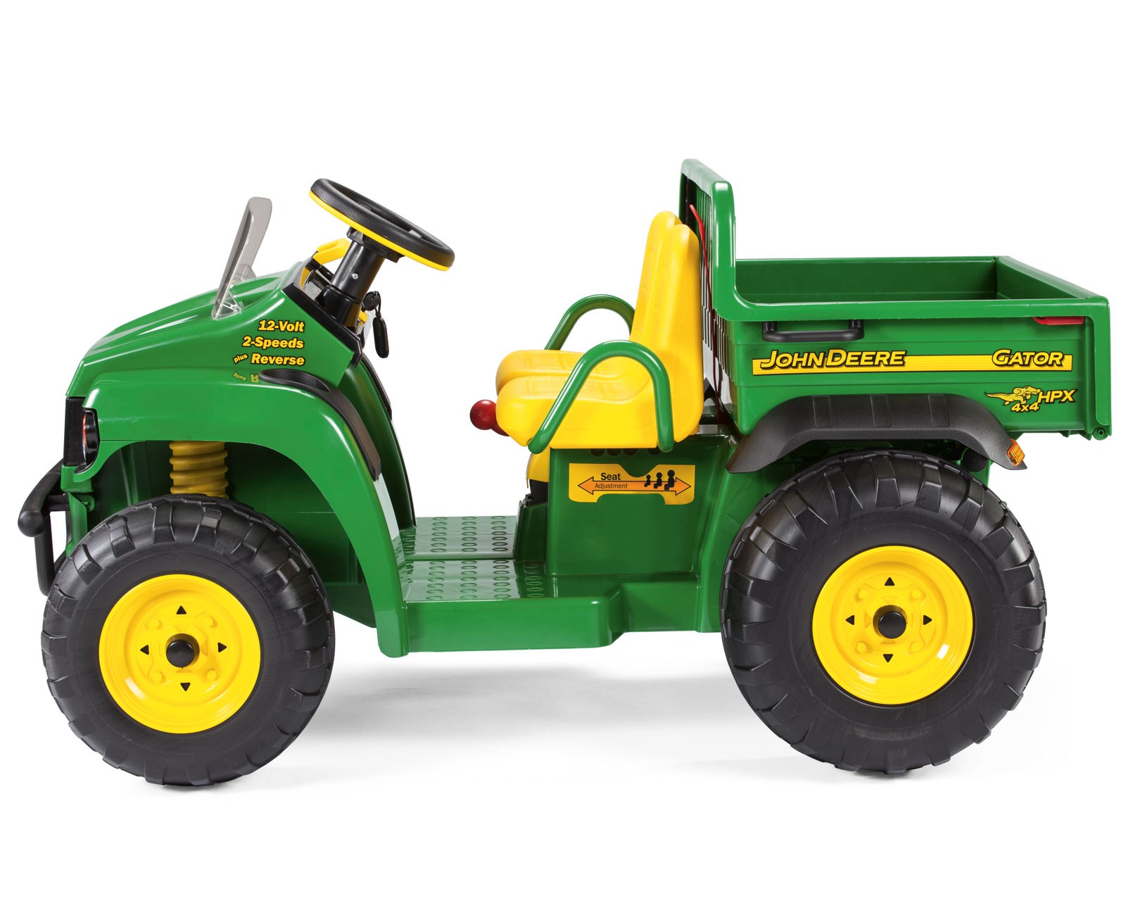 PEG PEREGO JOHN DEERE GATOR KIDS