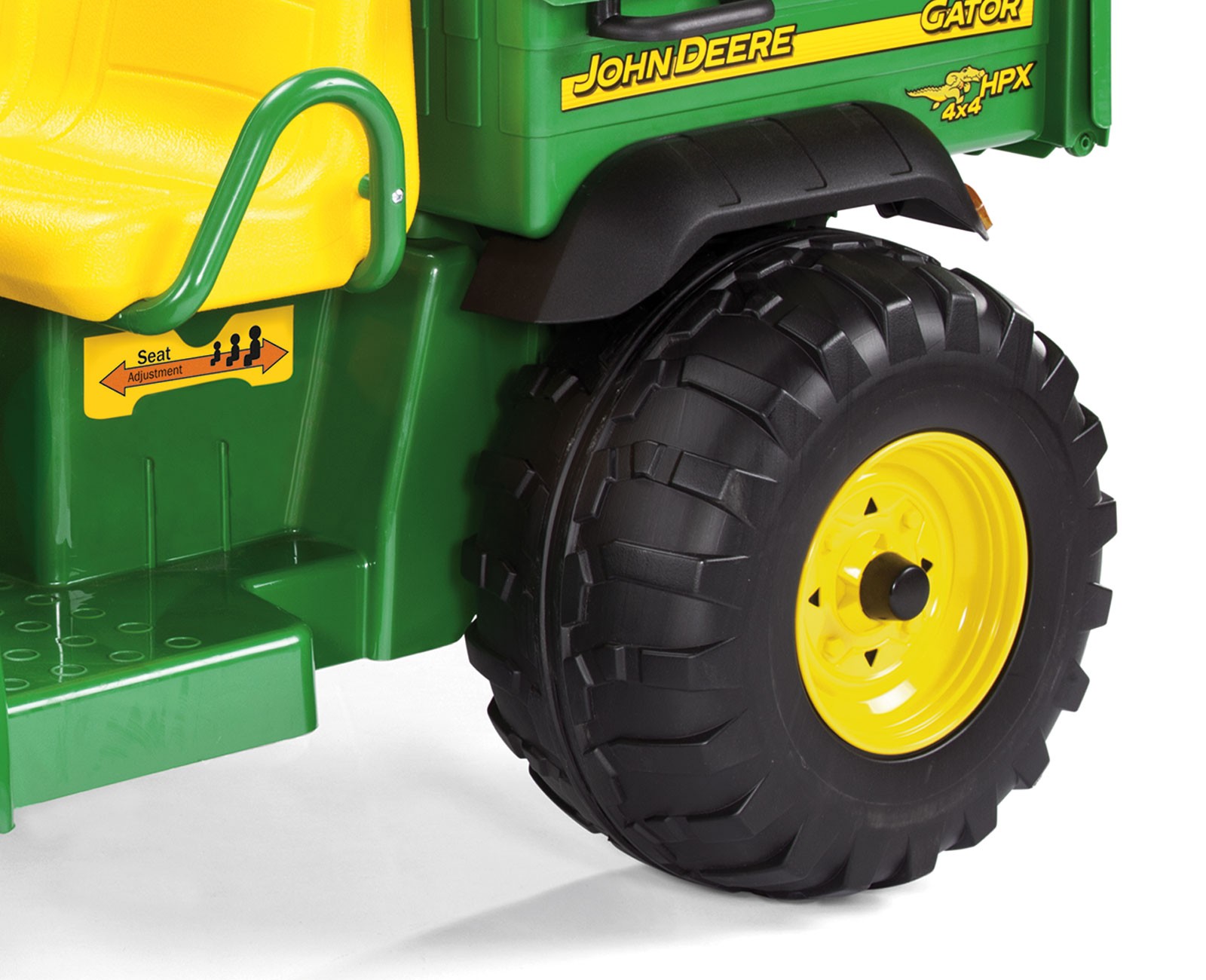 PEG PEREGO JOHN DEERE GATOR KIDS - Image 6
