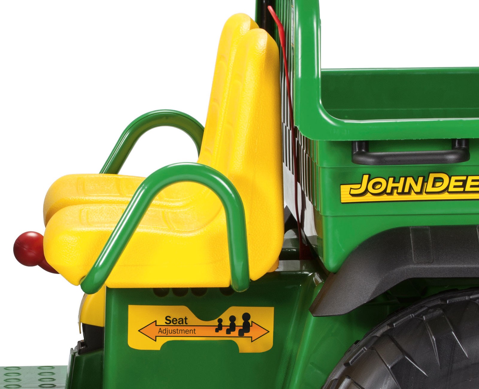 PEG PEREGO JOHN DEERE GATOR KIDS - Image 7