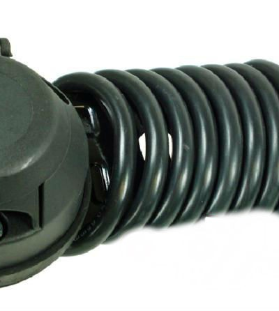 12N PREWIRED SOCKET + PLATE