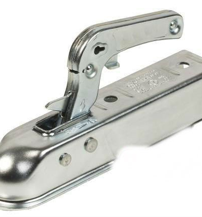 STEEL COUPLING HITCH 50MM