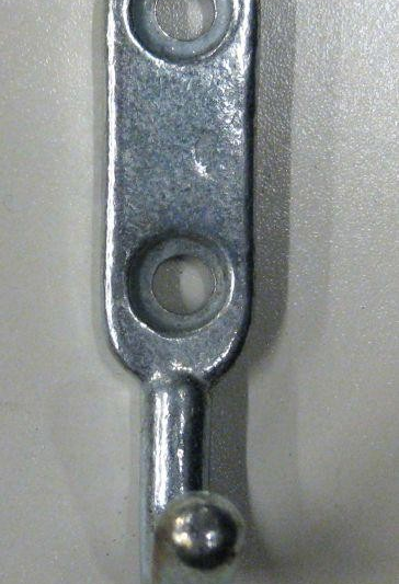 ROPE HOOK MEDIUM FORGED