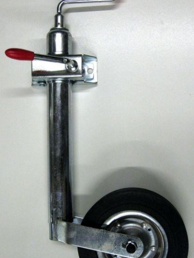 TELESCOPIC JOCKEY + CLAMP