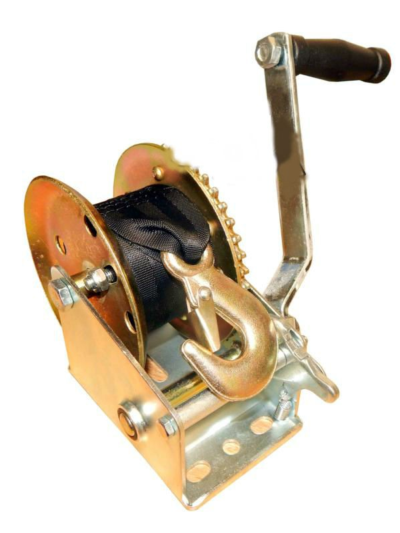 STRAP HAND WINCH 800lb