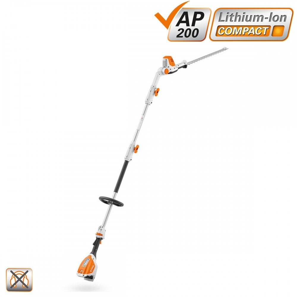 Stihl HLA 56 Long Reach Hedgetrimmer