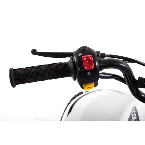 SMC Scout90 90cc Blue Kids Quad Bike - Image 12