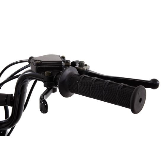 SMC Scout90 90cc Blue Kids Quad Bike - Image 13