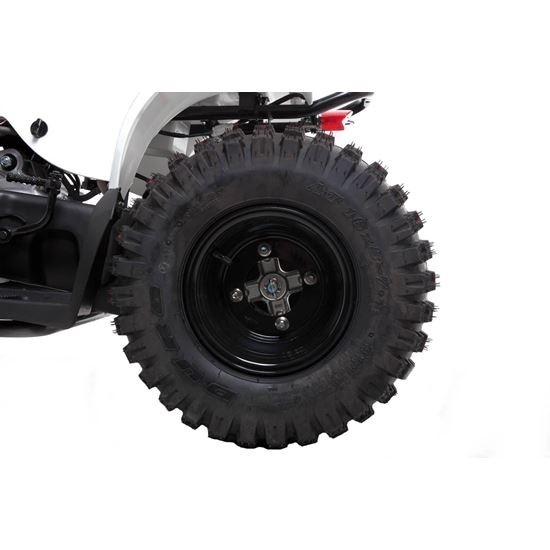 SMC Scout90 90cc Blue Kids Quad Bike - Image 14