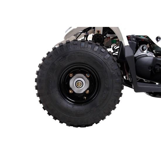 SMC Scout90 90cc Blue Kids Quad Bike - Image 15