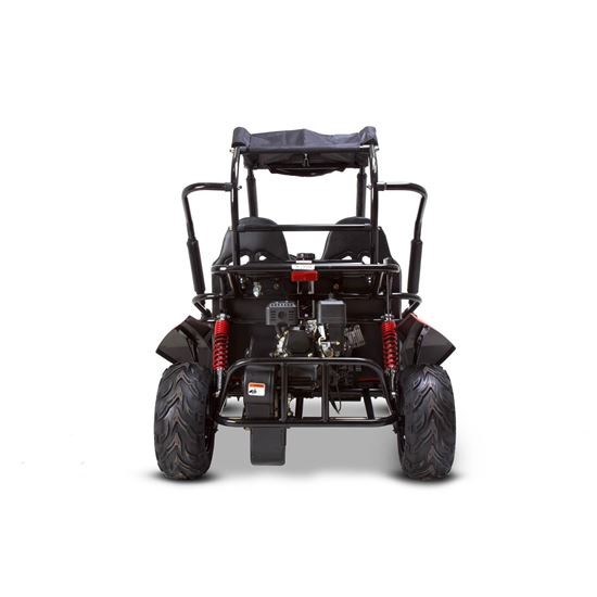 Mud Rocks GT80 Trail Blazer 200cc Red Midi Off Road Buggy - Image 5