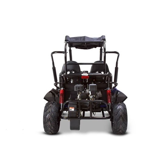 Mud Rocks GT80 Trail Blazer 200cc Blue Midi Off Road Buggy - Image 5