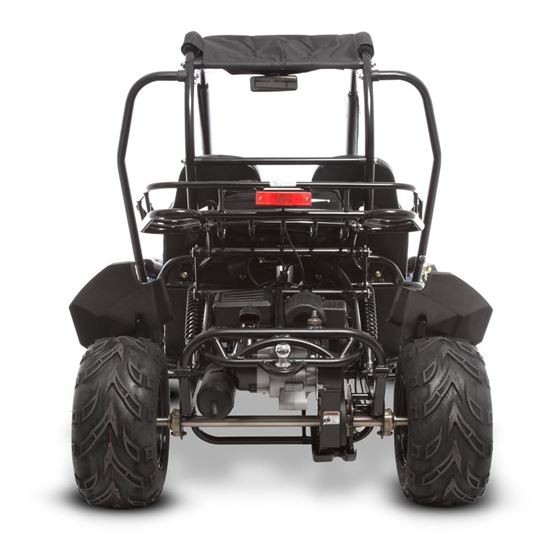 Mud Rocks Trail Blazer 150 Black Off Road Buggy - Image 5
