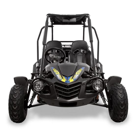 Mud Rocks Trail Blazer 150 Black Off Road Buggy - Image 8