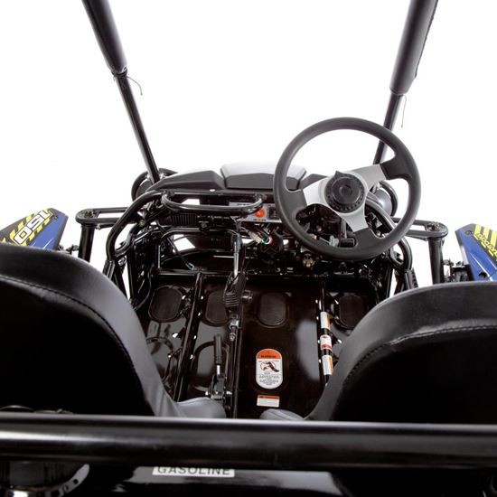 Mud Rocks Trail Blazer 150 Black Off Road Buggy - Image 10