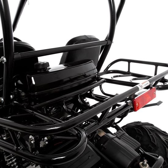 Mud Rocks Trail Blazer 150 Black Off Road Buggy - Image 12