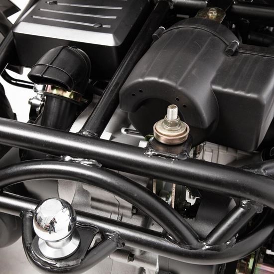 Mud Rocks Trail Blazer 150 Black Off Road Buggy - Image 13