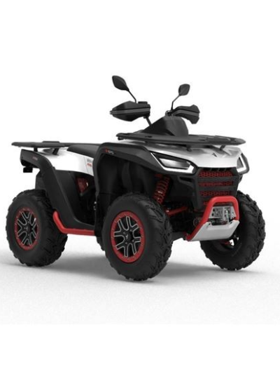Segway Snarler ATV6 S White/Red