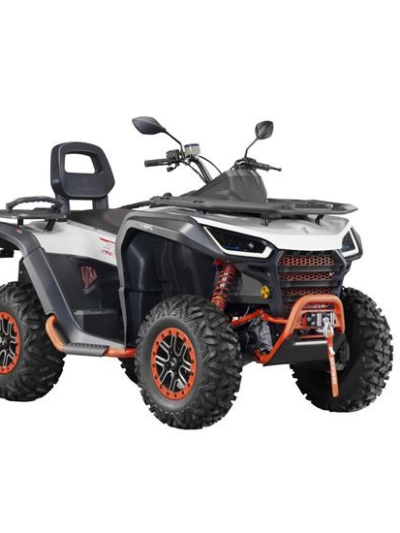 Segway Snarler ATV6 L White/Red