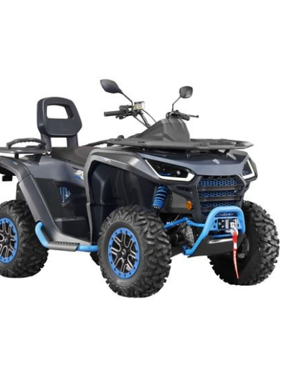 Segway Snarler ATV6 L Grey/Blue