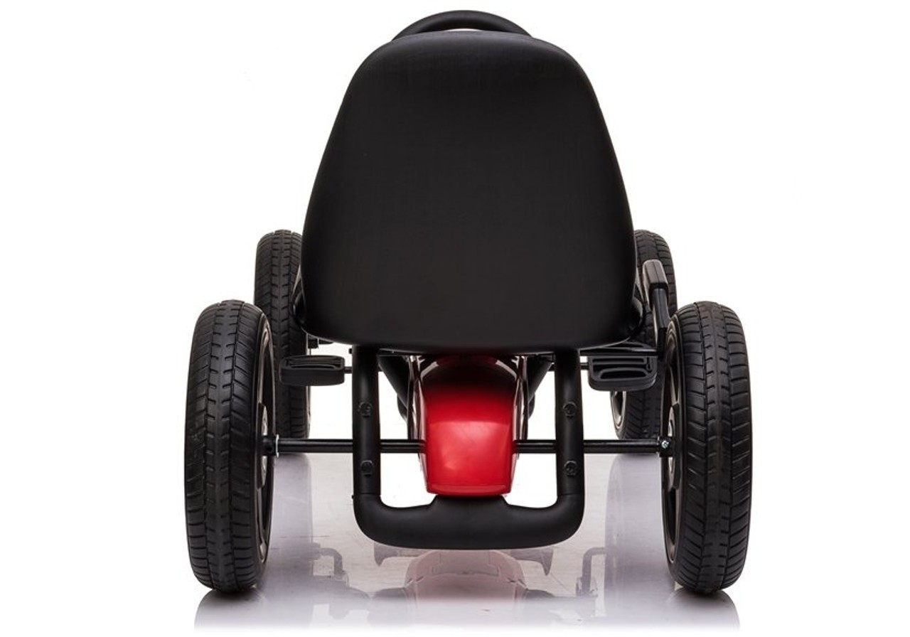 Mercedes Benz Stylish Go Kart Red - Image 4