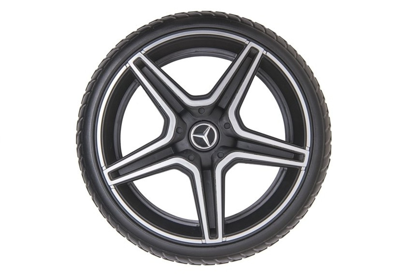 Mercedes Benz Stylish Go Kart White - Image 8