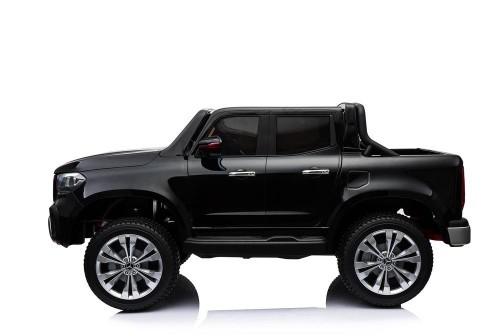 Licensed Mercedes Benz X Class 24V Electric Ride On Jeep Black