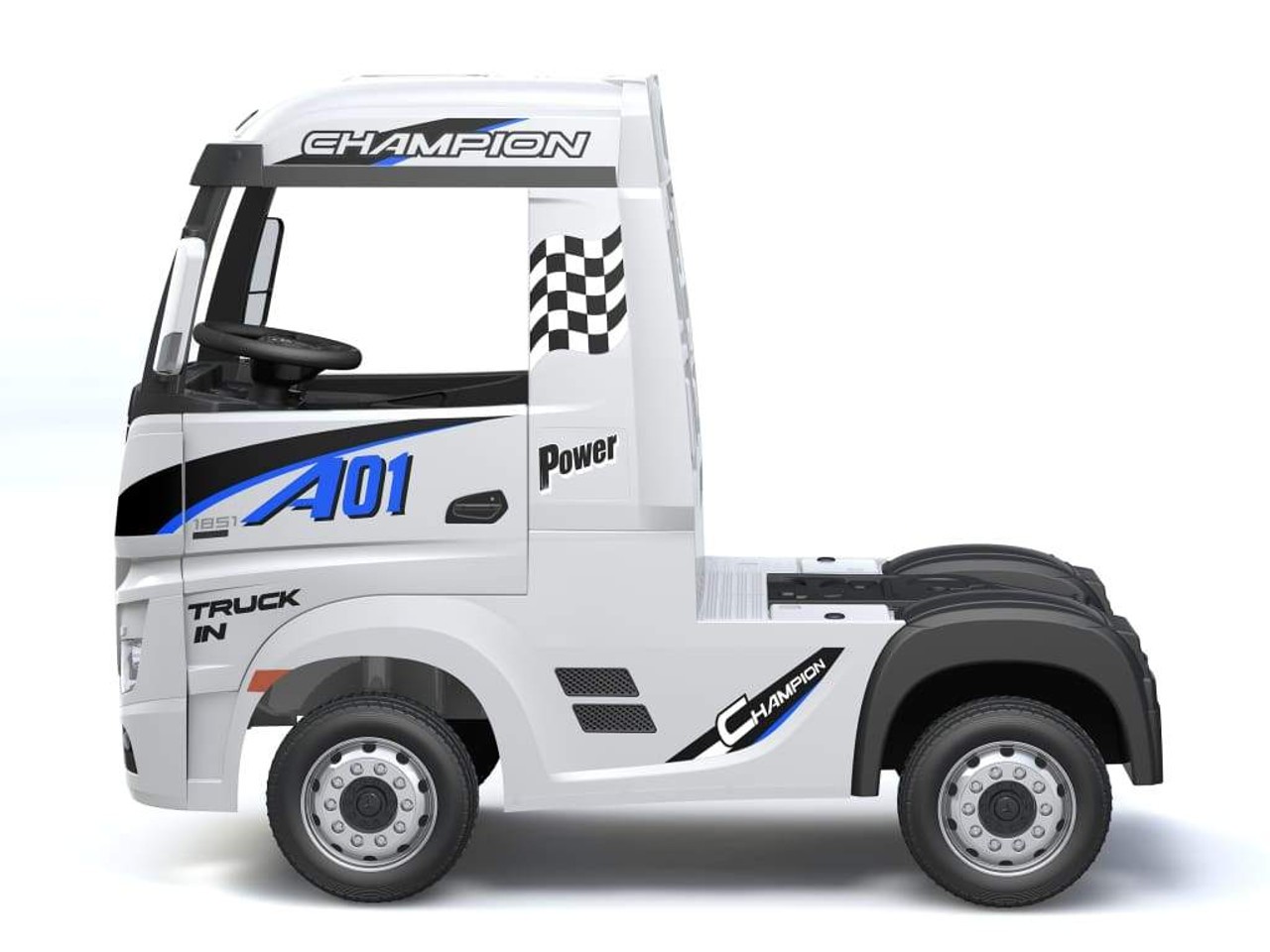 https://www.funstuff.ie/fire-engine-12v-electric-ride-on-truck-blue/ - Image 4