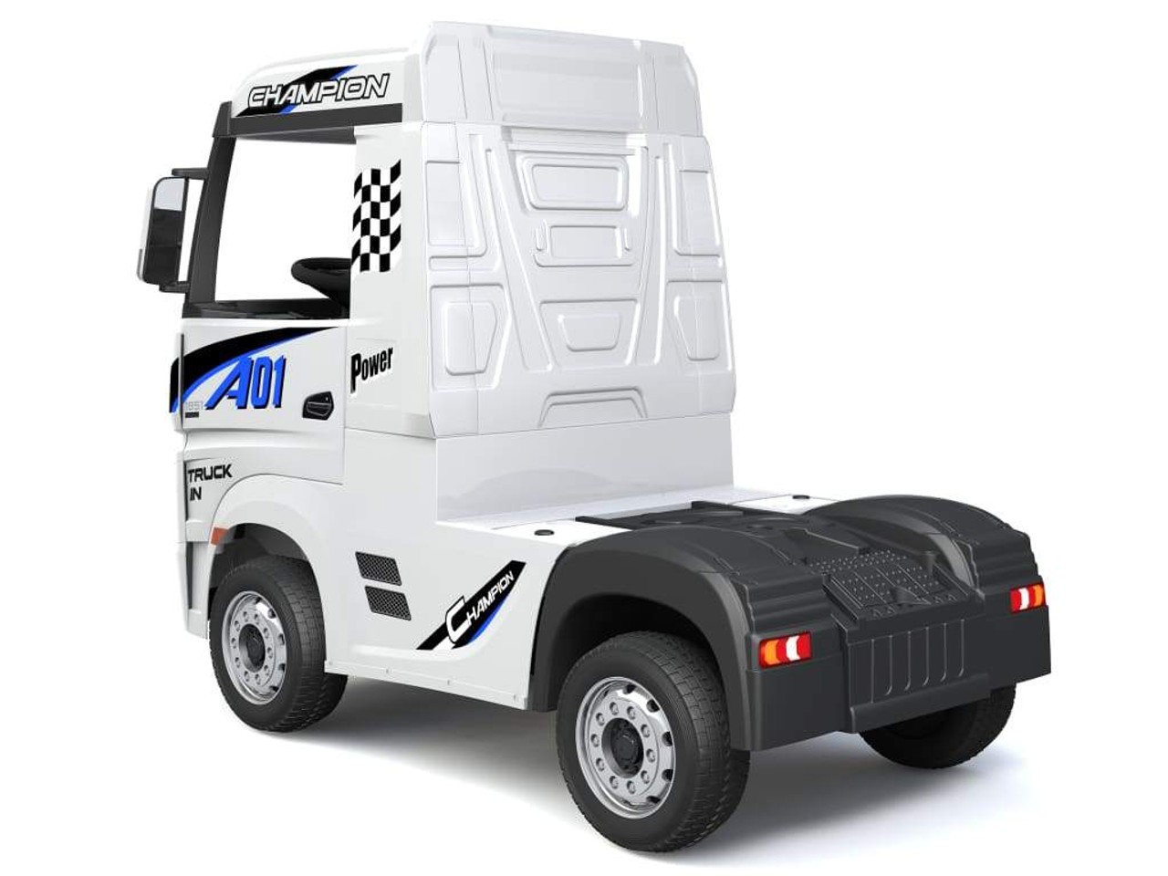https://www.funstuff.ie/fire-engine-12v-electric-ride-on-truck-blue/ - Image 5