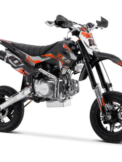 10TEN 140R Supermoto Bike