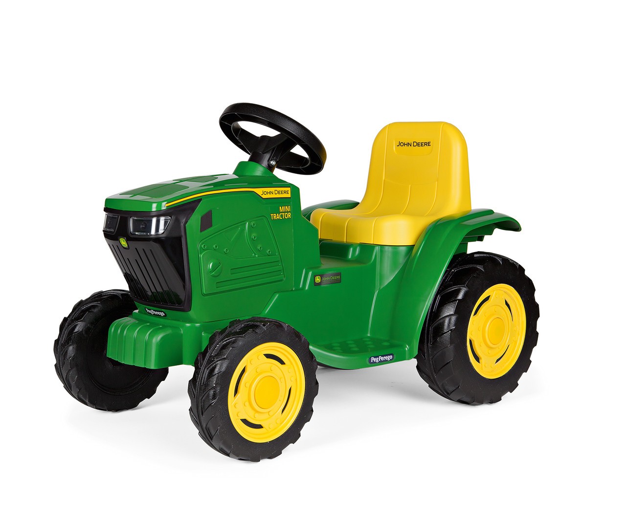 John Deere Mini Tractor - Image 3
