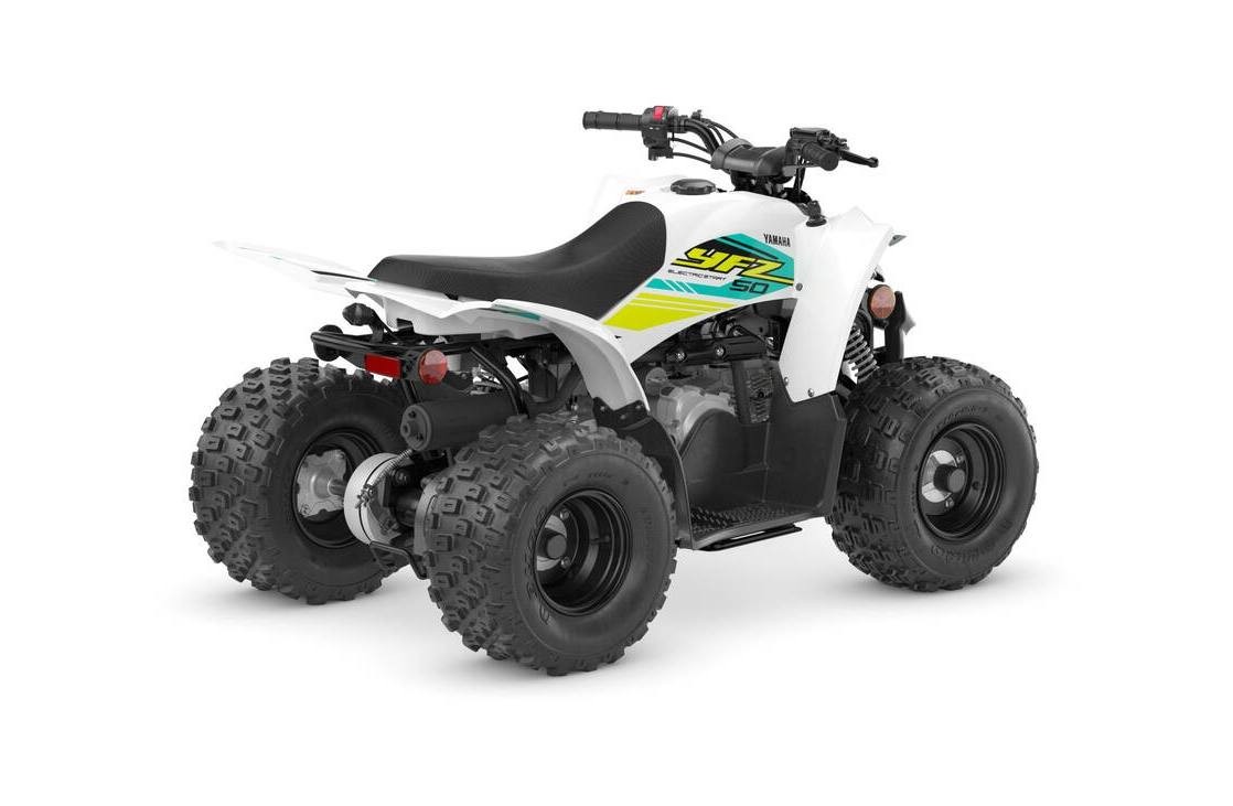 YFZ50 - Image 6